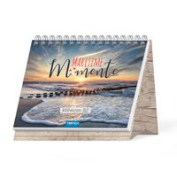TRÖTSCH - Aufstellwochenkalender Maritime Momente 2027