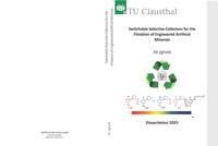 Switchable Selective Collectors for the Flotation of Engineered Artifical Minerals