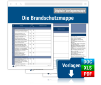 Die Brandschutzmappe