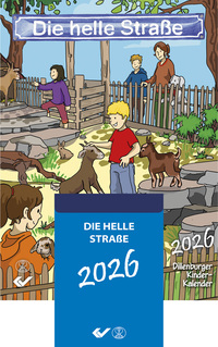 Die helle Straße 2026 Abreißkalender