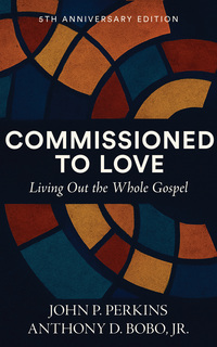 Commissioned to Love