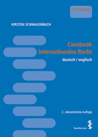 Casebook Internationales Recht
