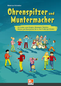 Ohrenspitzer und Muntermacher, Buch