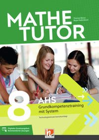 MatheTutor 8. Klasse AHS