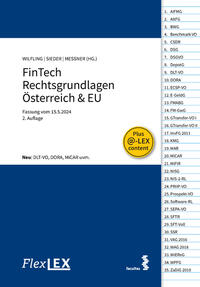 FlexLex FinTech Rechtsgrundlagen Österreich & EU