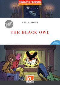 Helbling Readers Red Series, Level 3 / The Black Owl