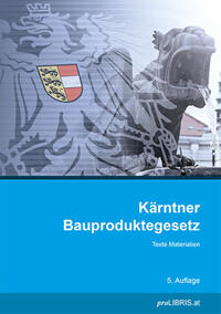 Kärntner Bauproduktegesetz