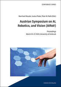 Austrian Symposium on AI, Robotics, and Vision (AIRoV)
