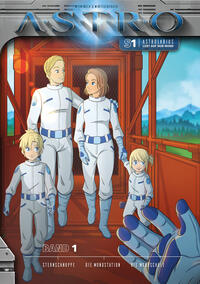 Astrolabius lebt auf dem Mond - Band 1