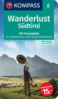 KOMPASS Wanderlust Südtirol