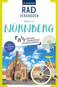 KOMPASS Radvergnügen rund um Nürnberg