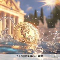 The Missing Roman Coin - Englisch-Hörverstehen meistern