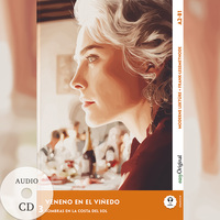 Veneno en el viñedo - Spanische Krimi-Lektüre A2-B1 (+ Audio-CD)