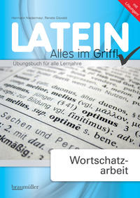 Latein - Alles im Griff! Wortschatzarbeit