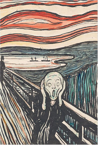Edvard Munch: Der Schrei
