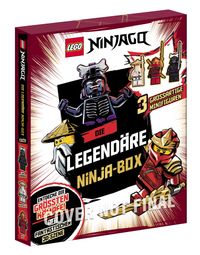 LEGO® NINJAGO® - Die legendäre Ninja-Box