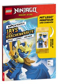 LEGO® NINJAGO® - Jays Drachenkräfte