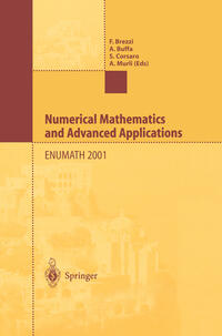 Numerical Mathematics and Advanced Applications