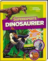 Superexperte: Dinosaurier