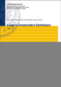 Leggere Comprendere Sintetizzare