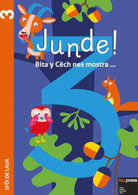 Junde! 3 – Sföi de laur