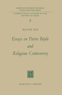 Essays on Pierre Bayle and Religious Controversy