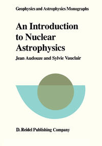 An Introduction to Nuclear Astrophysics