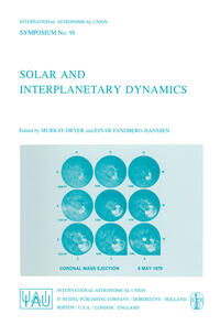 Solar and Interplanetary Dynamics