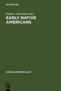 Early Native Americans