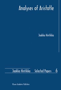 Analyses of Aristotle