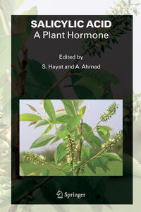 SALICYLIC ACID - A Plant Hormone