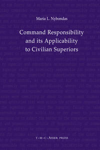 Command Responsibility and Its Applicability to Civilian Superiors