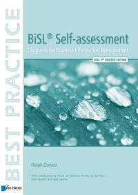 BiSL® Self-assessment - diagnosis for business information management - 2nd revised edition