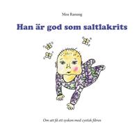 Han är god som saltlakrits