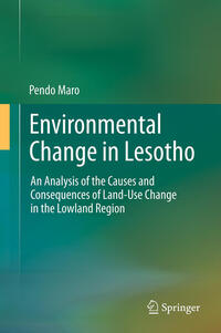 Environmental Change in Lesotho