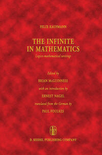 The Infinite in Mathematics