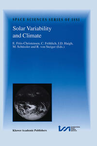 Solar Variability and Climate