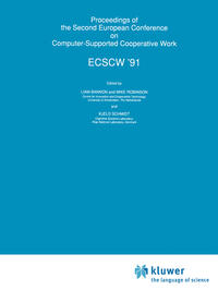 Proceedings of the Second European Conference on Computer-Supported Cooperative Work