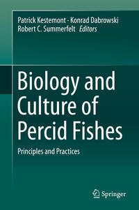 Biology and Culture of Percid Fishes