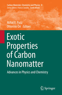 Exotic Properties of Carbon Nanomatter