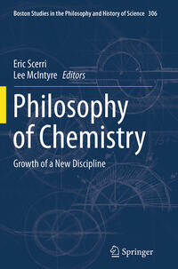 Philosophy of Chemistry