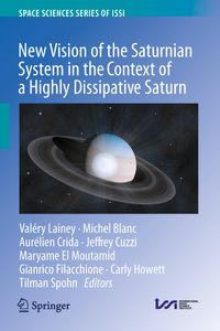 New Vision of the Saturnian System in the Context of a Highly Dissipative Saturn