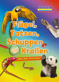 Flügel, Tatzen, Schuppen und Krallen