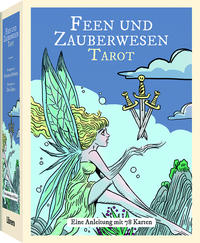 Feen und Zauberwesen Tarot