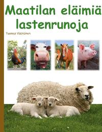 Maatilan eläimiä