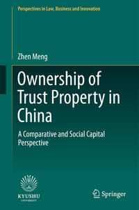 Ownership of Trust Property in China