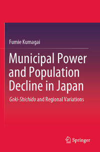 Municipal Power and Population Decline in Japan