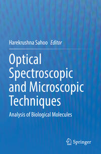 Optical Spectroscopic and Microscopic Techniques