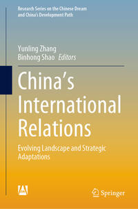 China’s International Relations