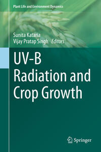 UV-B Radiation and Crop Growth